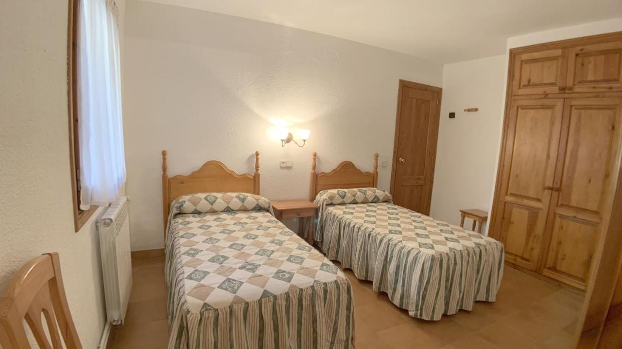 C12 - Apartamento Casa Llorgodo 3 - Villmor Cerler Exterior foto