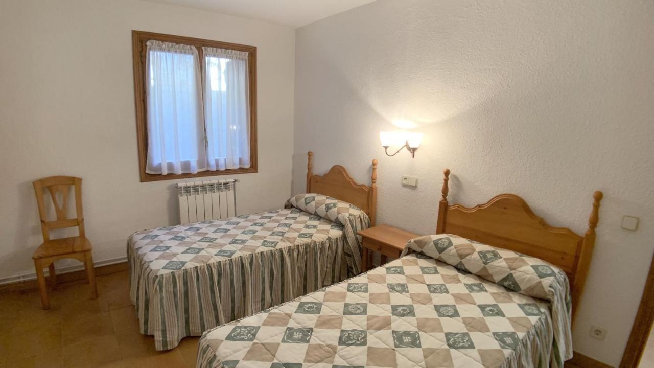 C12 - Apartamento Casa Llorgodo 3 - Villmor Cerler Exterior foto